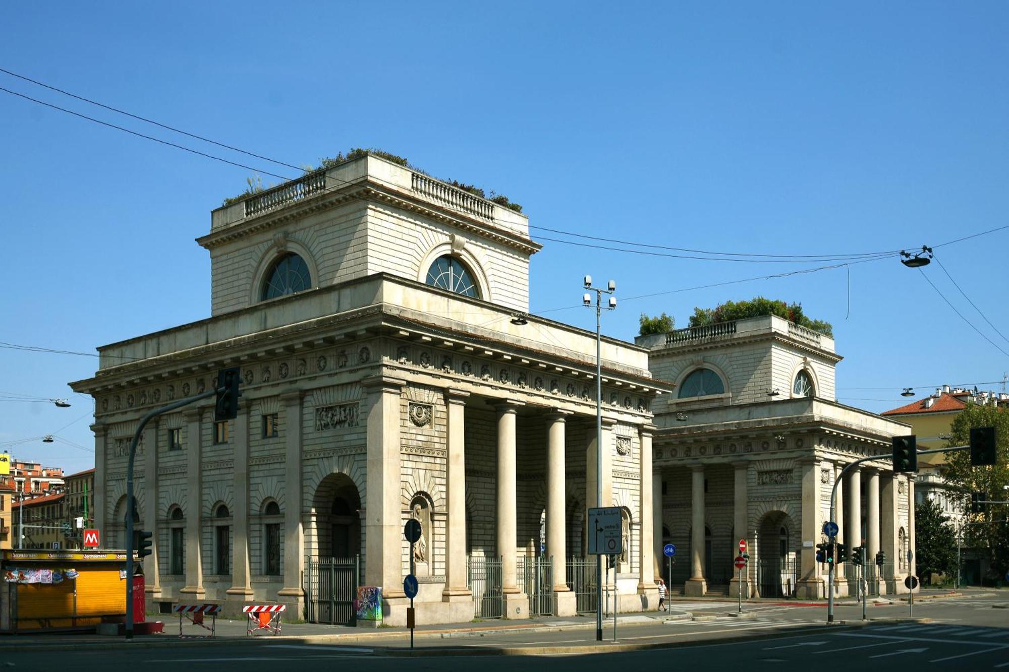 Alte Volat Casetta Milan Exterior photo